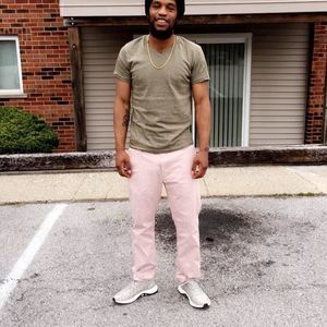 Meet your Posher, Ray